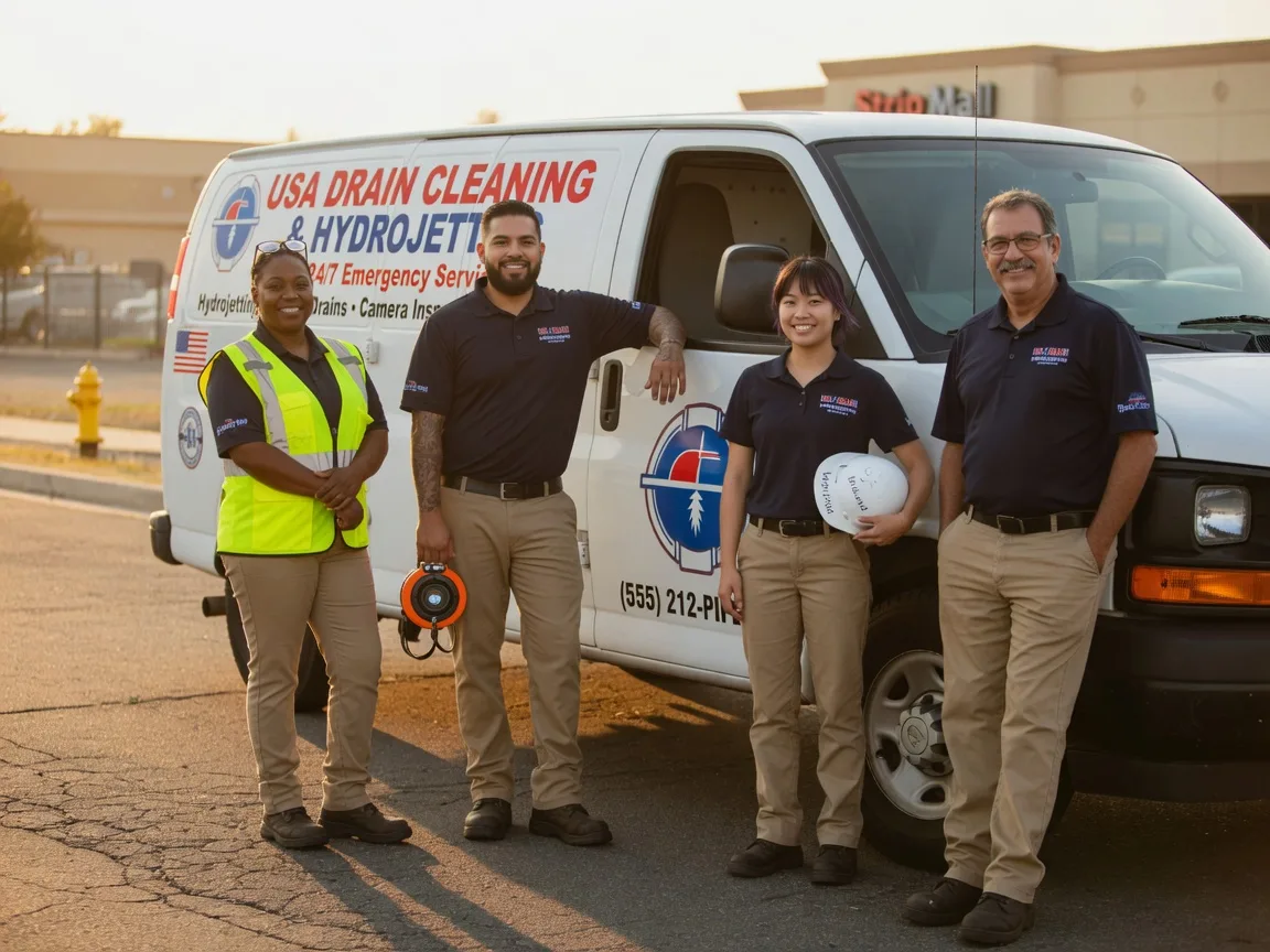 Drain Cleaning company in Stonyford, CA
